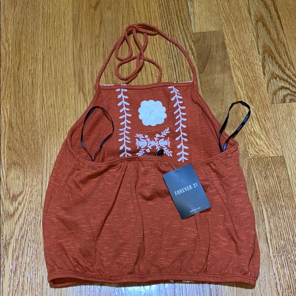 Halter top